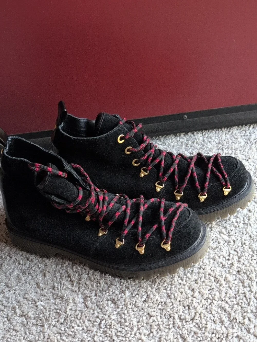 Circus by Sam Edelman Kane Hiker boot